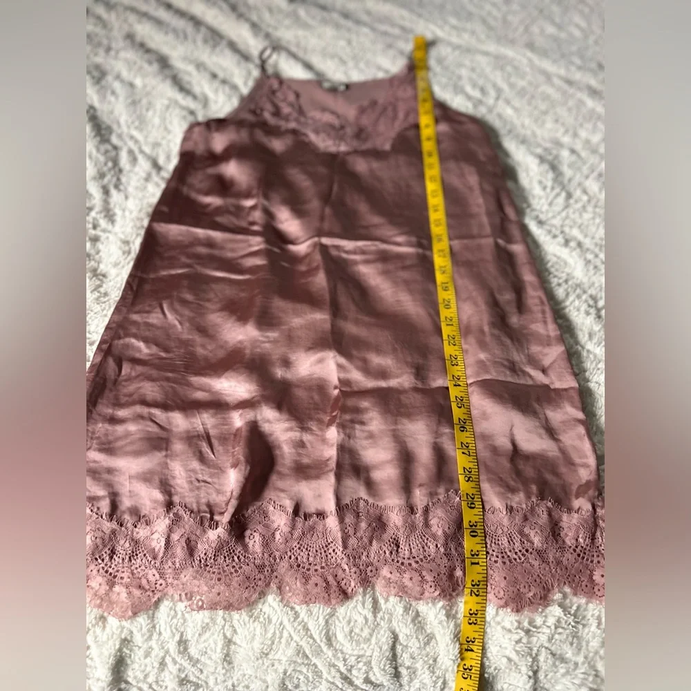 Paper Crane by‎ Anthropologie camisole baby doll mini dress - Picture 10 of 10